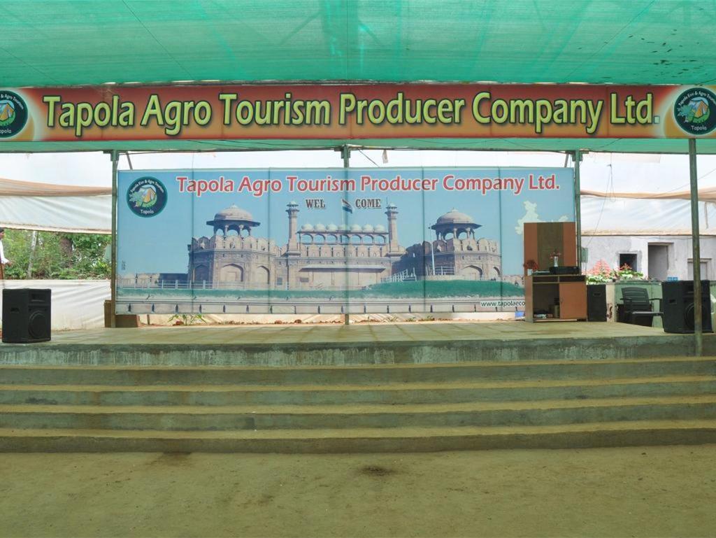 Tapola Eco & Agro Tourism Hotell Lamaj Exteriör bild